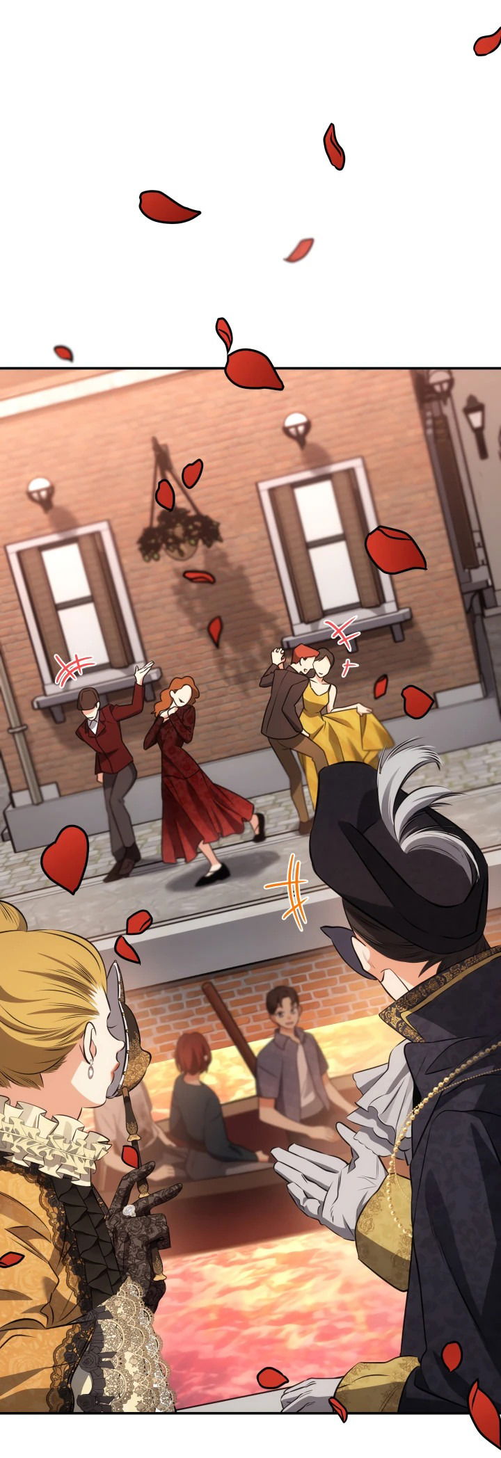 Манга Меня благословили боги музыки - Глава 53 Страница 29