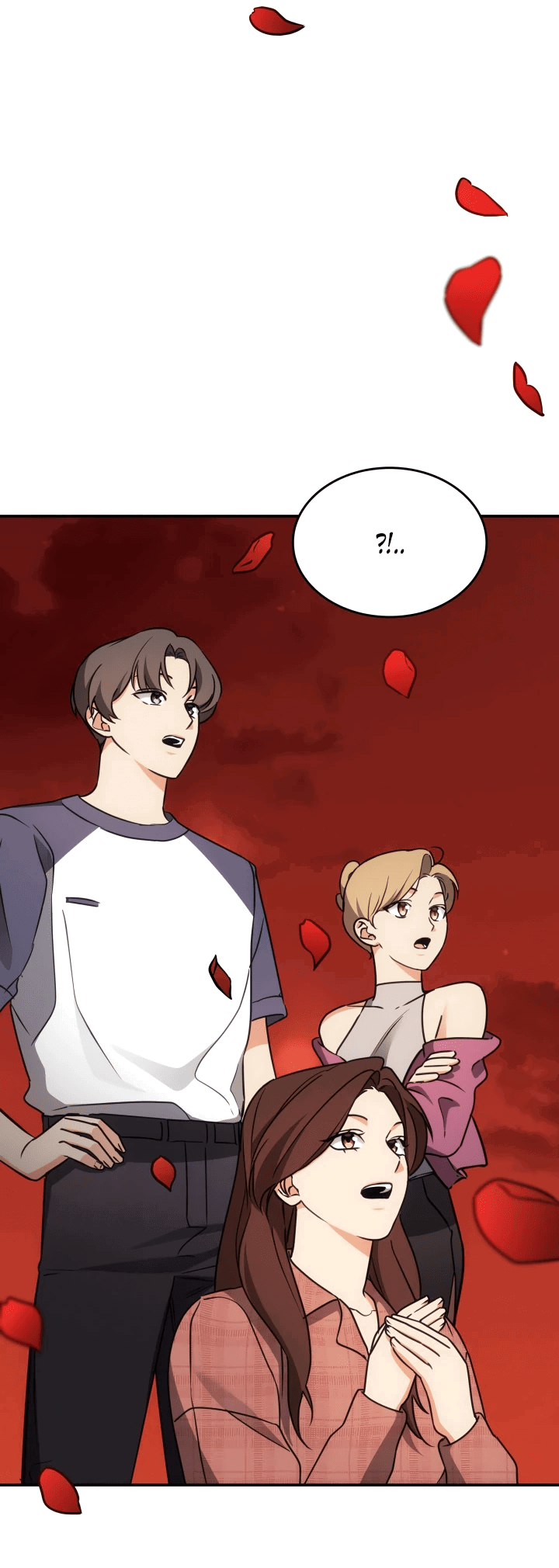 Манга Меня благословили боги музыки - Глава 53 Страница 21