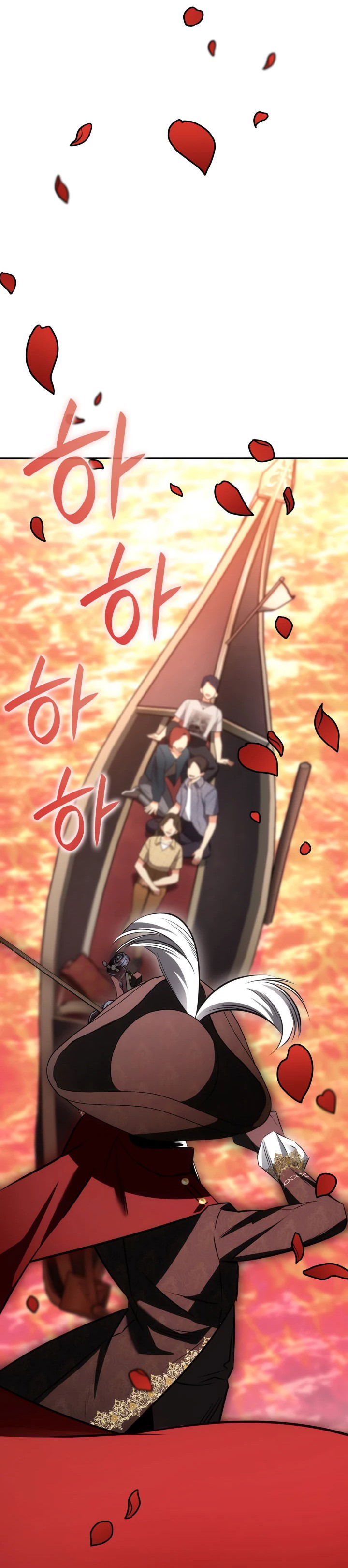 Манга Меня благословили боги музыки - Глава 53 Страница 35