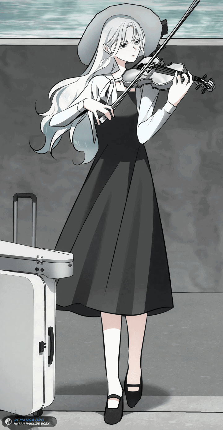 Манга Меня благословили боги музыки - Глава 52 Страница 27