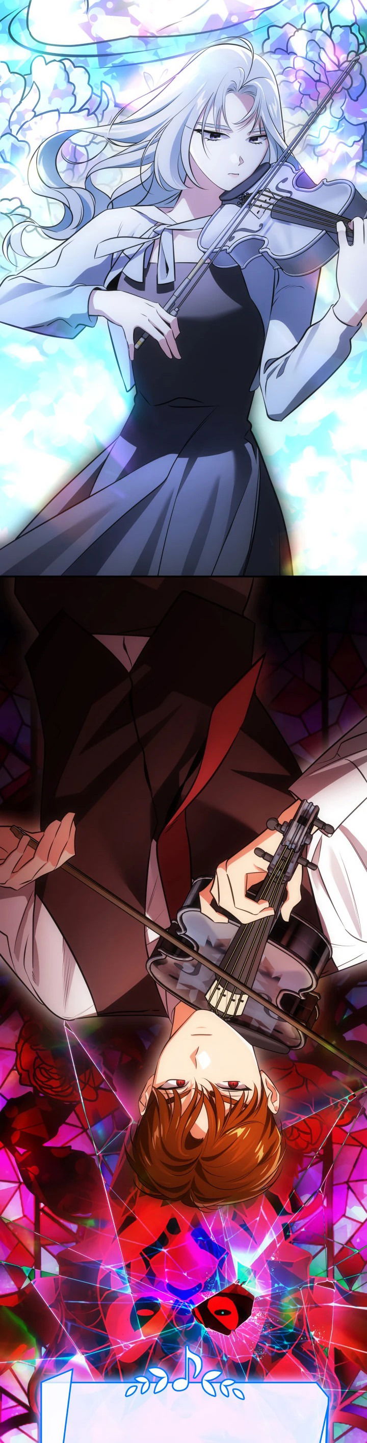 Манга Меня благословили боги музыки - Глава 52 Страница 32