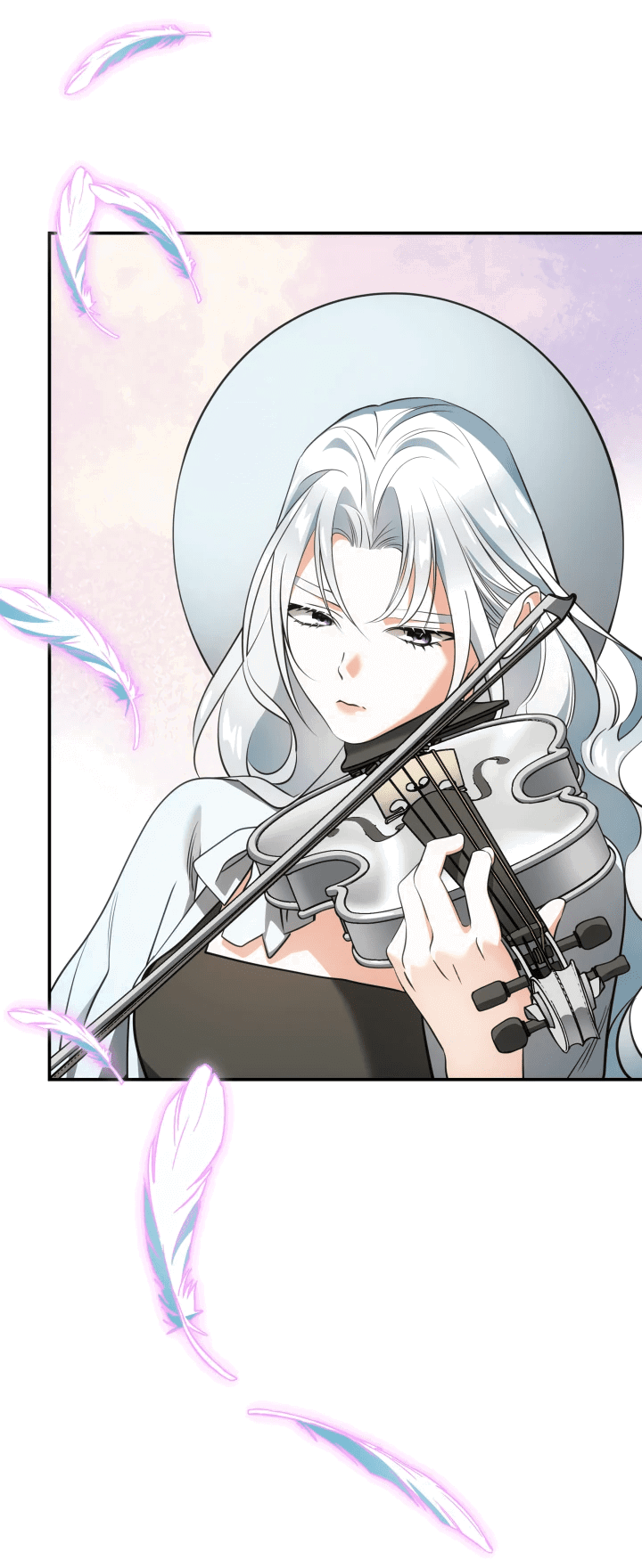 Манга Меня благословили боги музыки - Глава 52 Страница 53