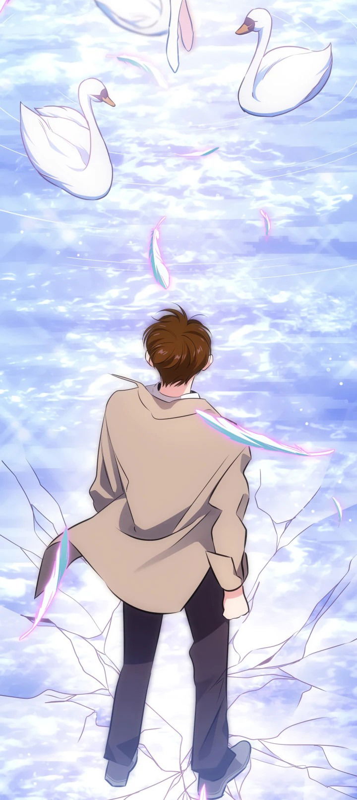 Манга Меня благословили боги музыки - Глава 51 Страница 51