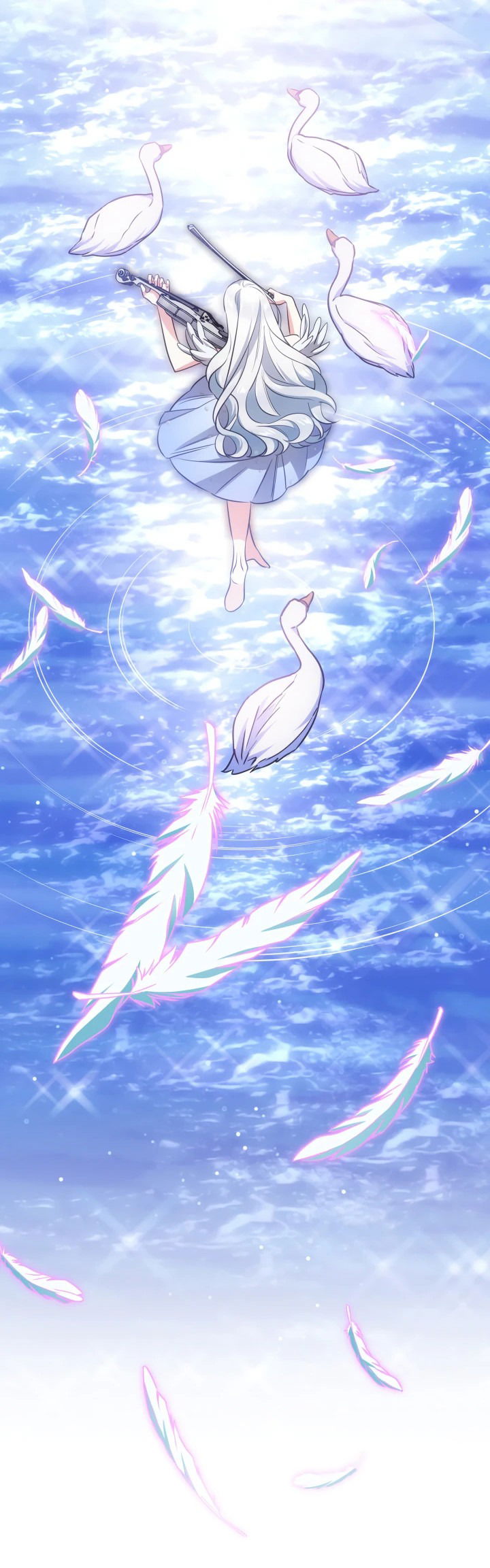 Манга Меня благословили боги музыки - Глава 51 Страница 47