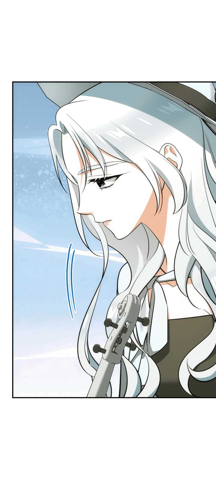 Манга Меня благословили боги музыки - Глава 51 Страница 56