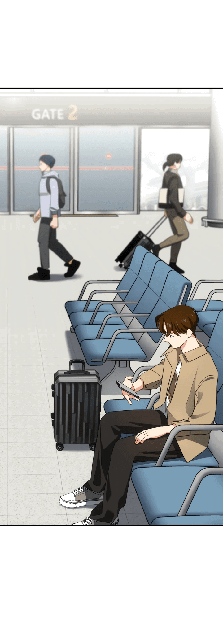 Манга Меня благословили боги музыки - Глава 50 Страница 52