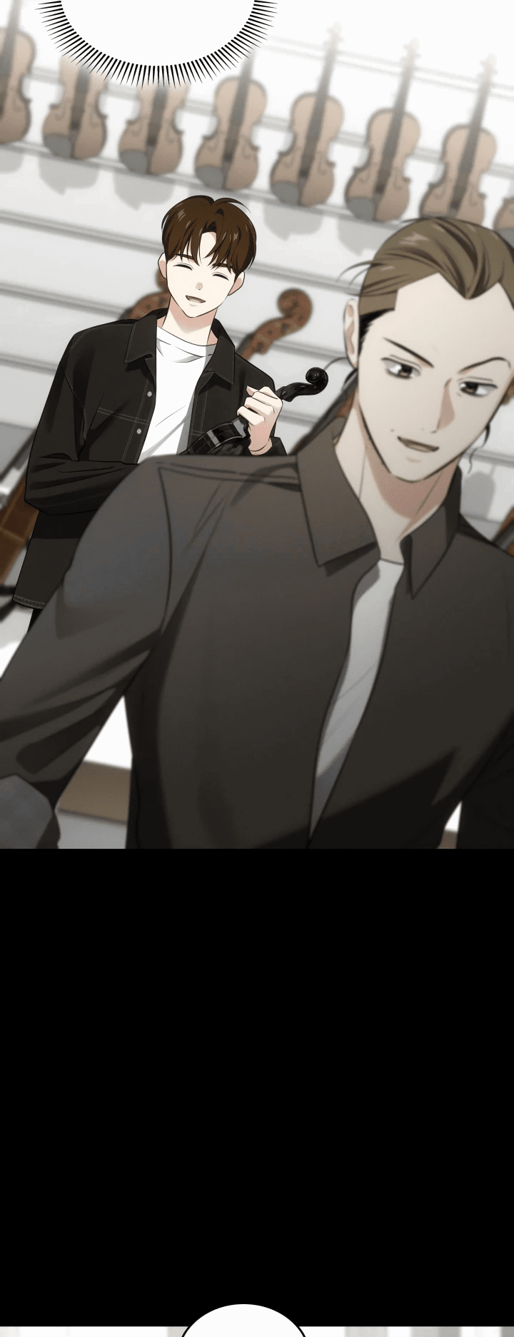 Манга Меня благословили боги музыки - Глава 49 Страница 34