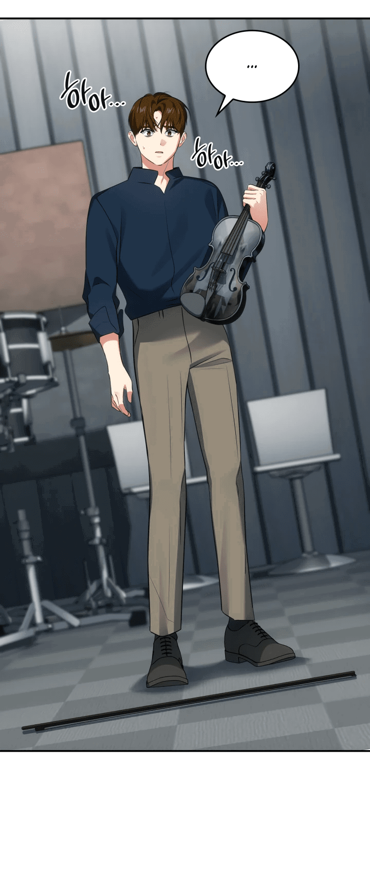 Манга Меня благословили боги музыки - Глава 49 Страница 22