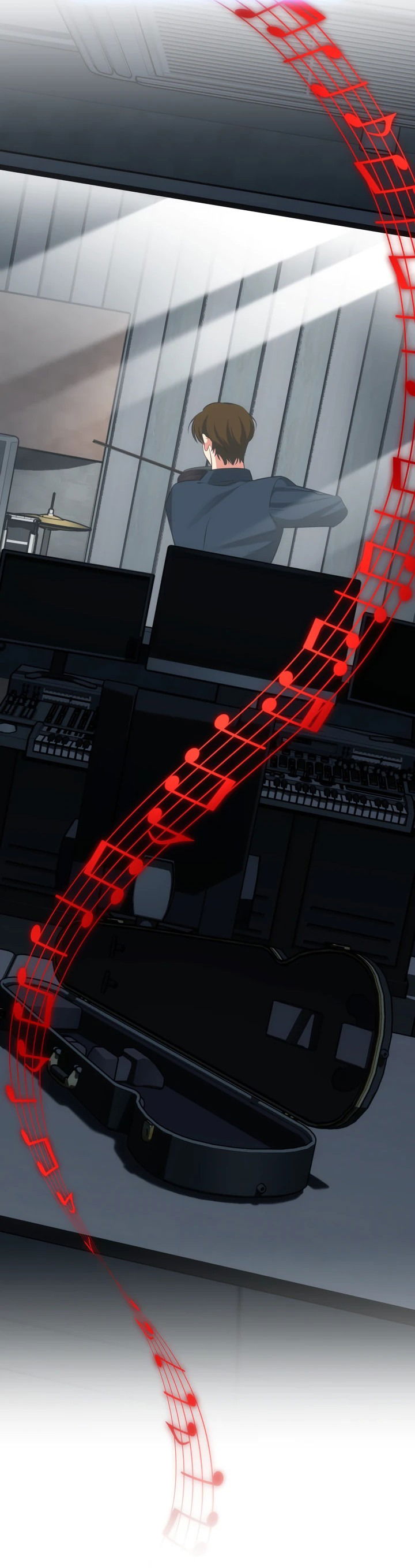 Манга Меня благословили боги музыки - Глава 49 Страница 40