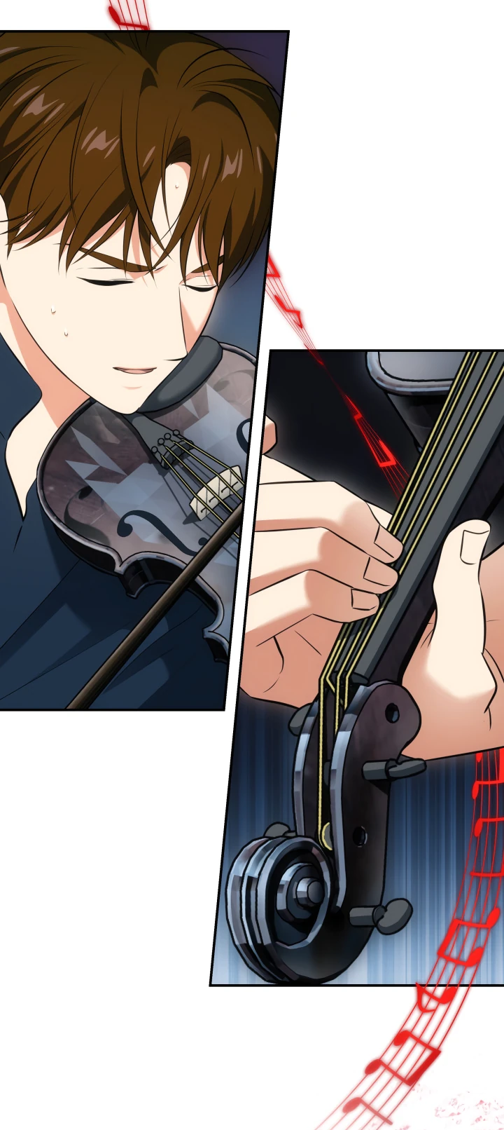 Манга Меня благословили боги музыки - Глава 49 Страница 18