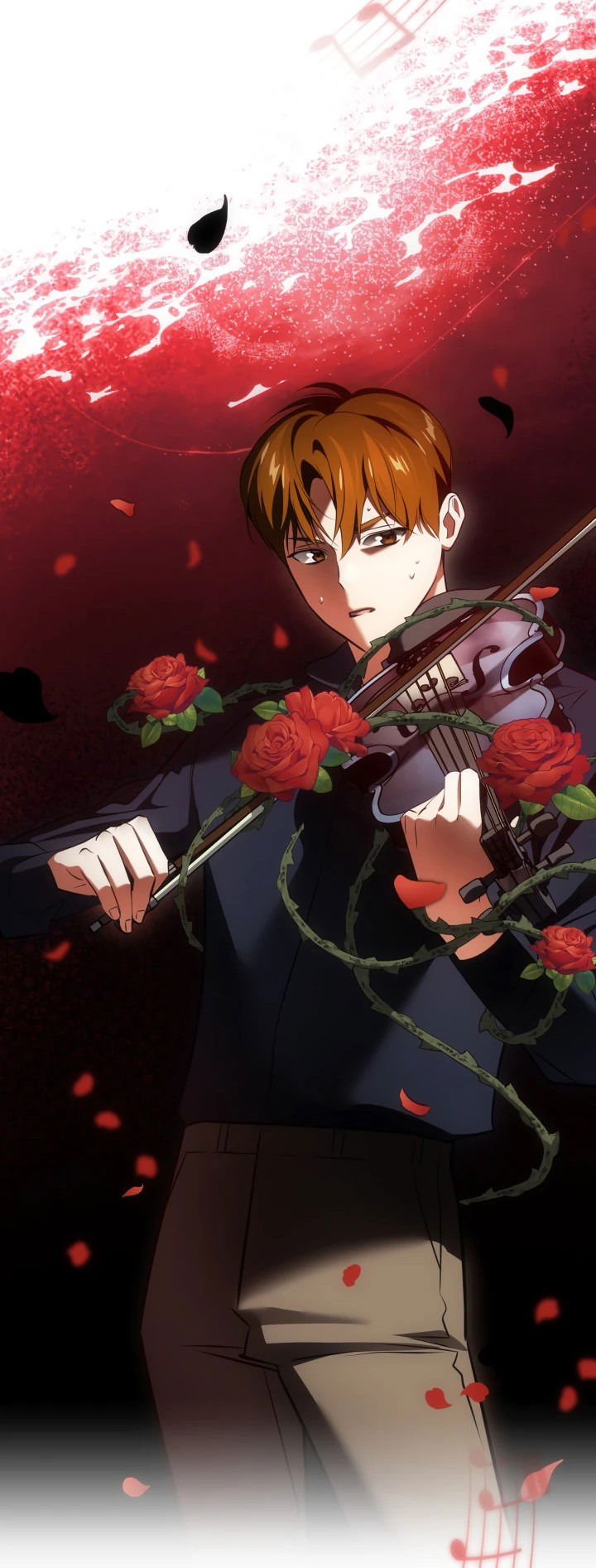 Манга Меня благословили боги музыки - Глава 49 Страница 19