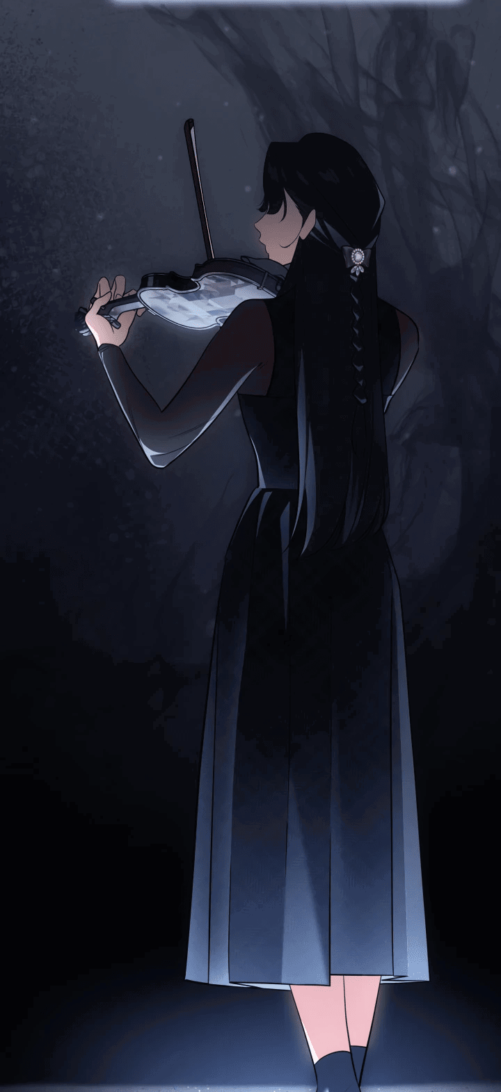 Манга Меня благословили боги музыки - Глава 48 Страница 35