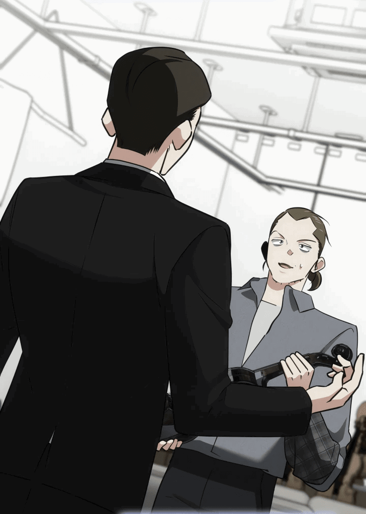 Манга Меня благословили боги музыки - Глава 48 Страница 40