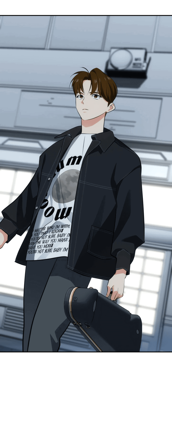 Манга Меня благословили боги музыки - Глава 48 Страница 66