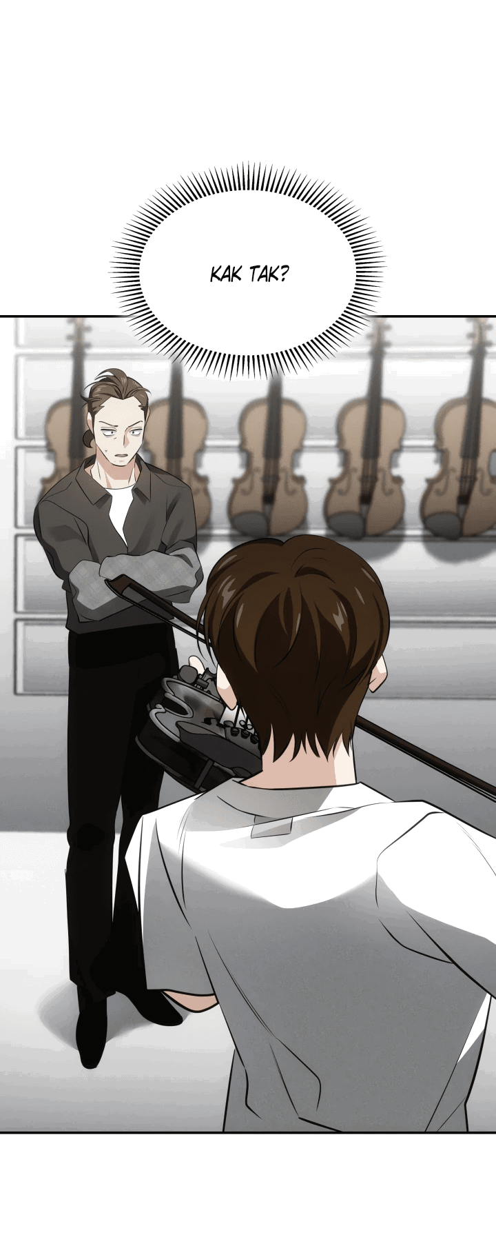 Манга Меня благословили боги музыки - Глава 48 Страница 51