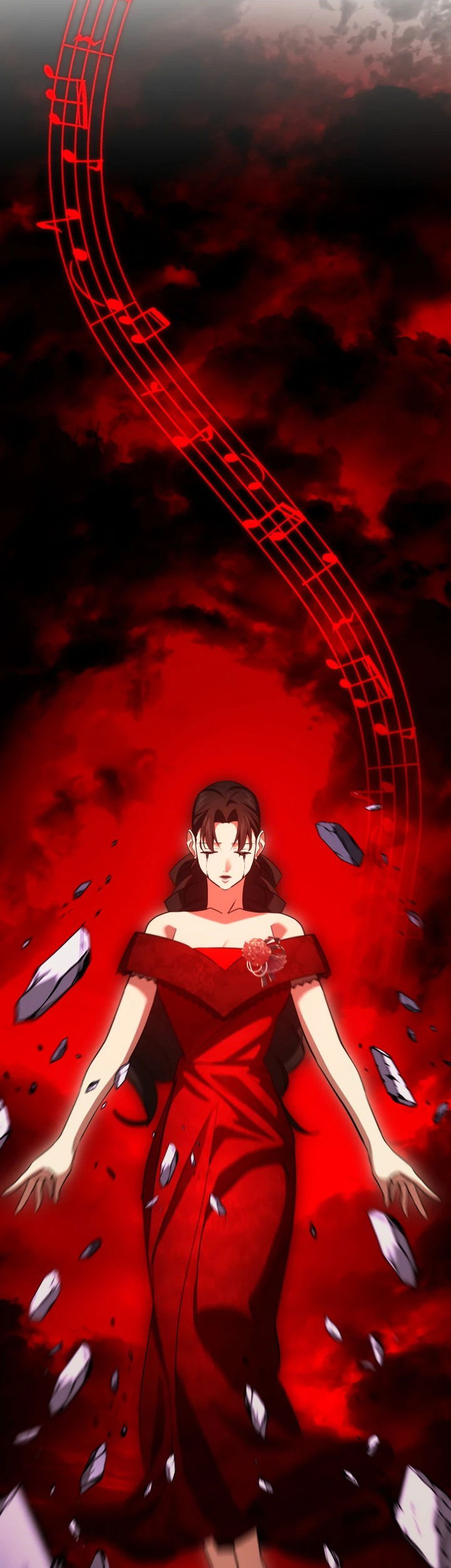 Манга Меня благословили боги музыки - Глава 47 Страница 54