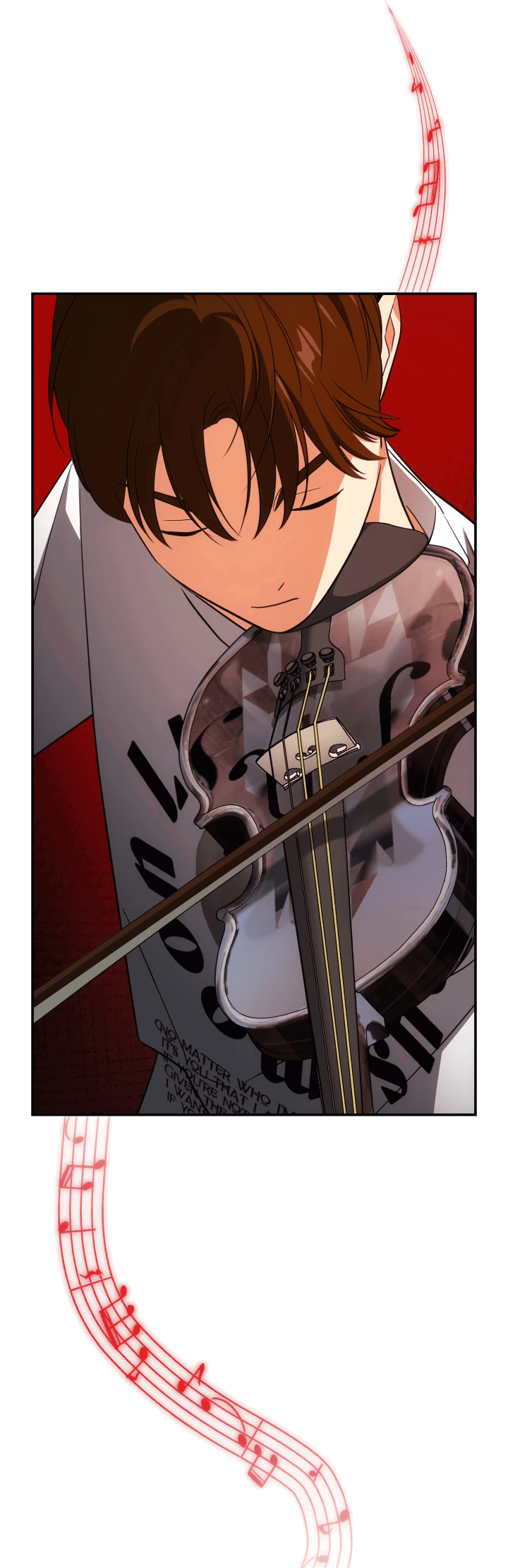 Манга Меня благословили боги музыки - Глава 47 Страница 48