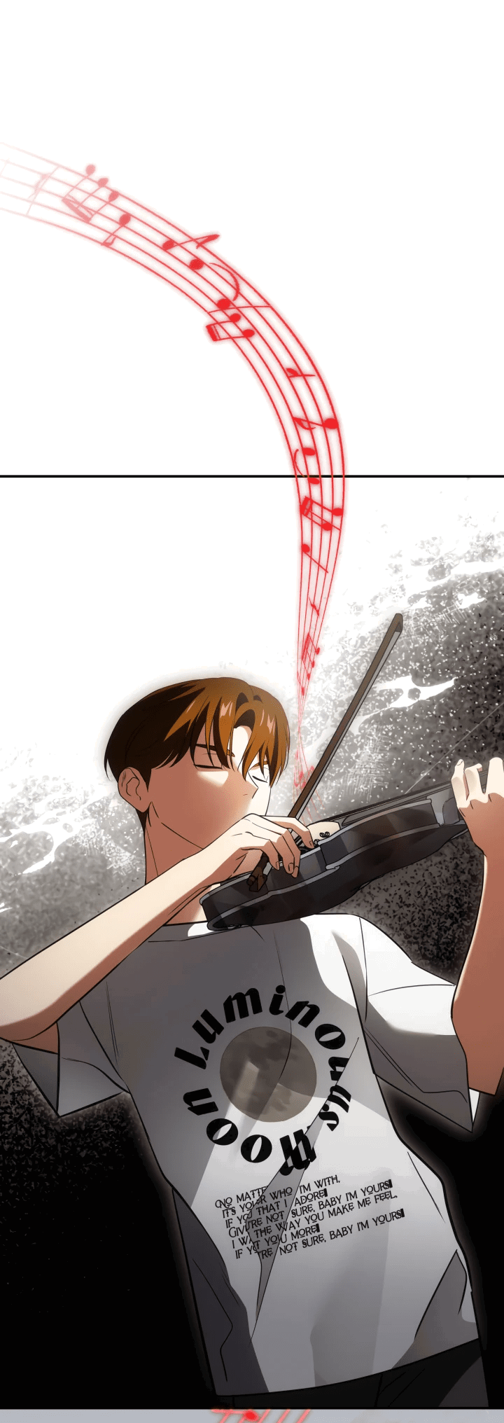 Манга Меня благословили боги музыки - Глава 47 Страница 45