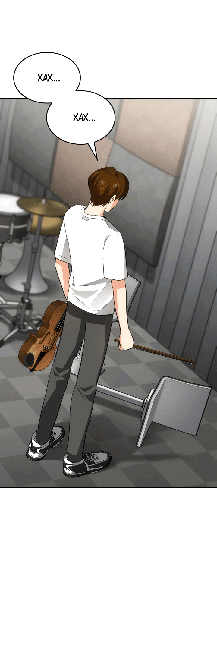 Манга Меня благословили боги музыки - Глава 46 Страница 12