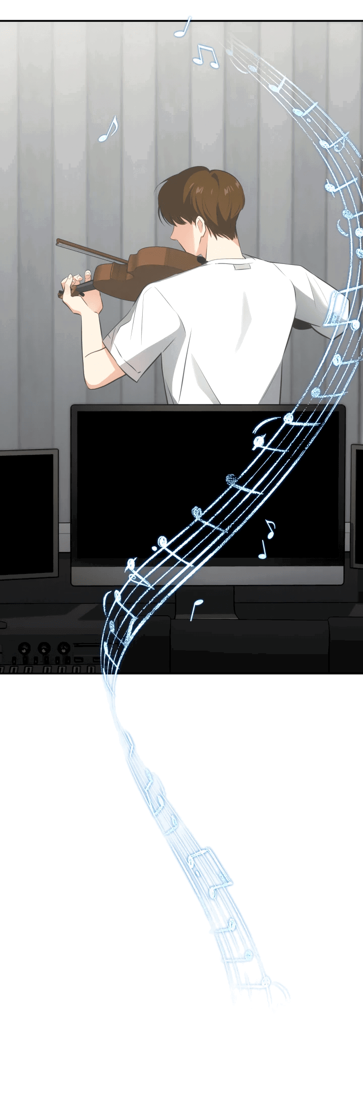 Манга Меня благословили боги музыки - Глава 46 Страница 5