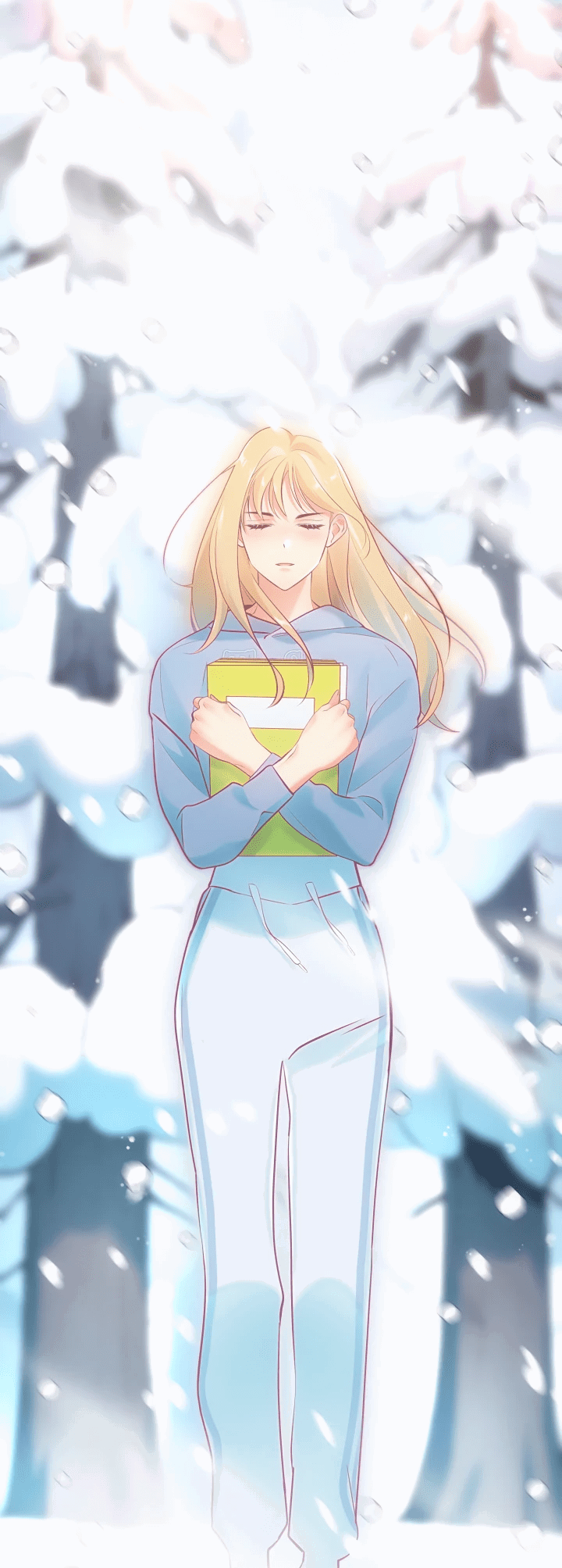 Манга Меня благословили боги музыки - Глава 7 Страница 36