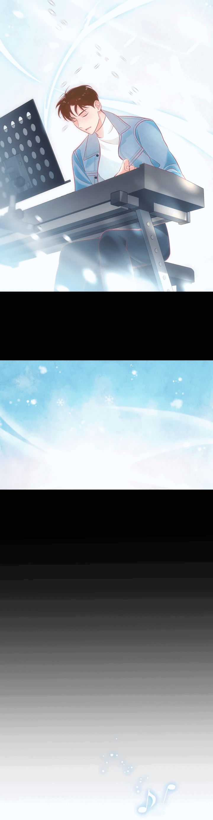 Манга Меня благословили боги музыки - Глава 7 Страница 38