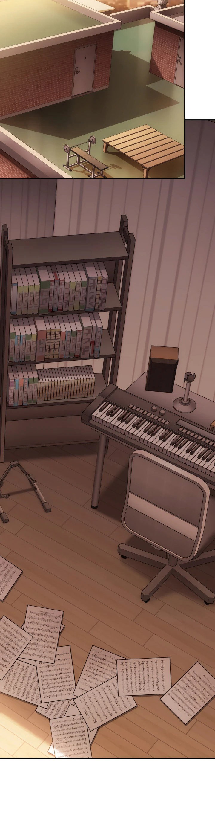 Манга Меня благословили боги музыки - Глава 3 Страница 53