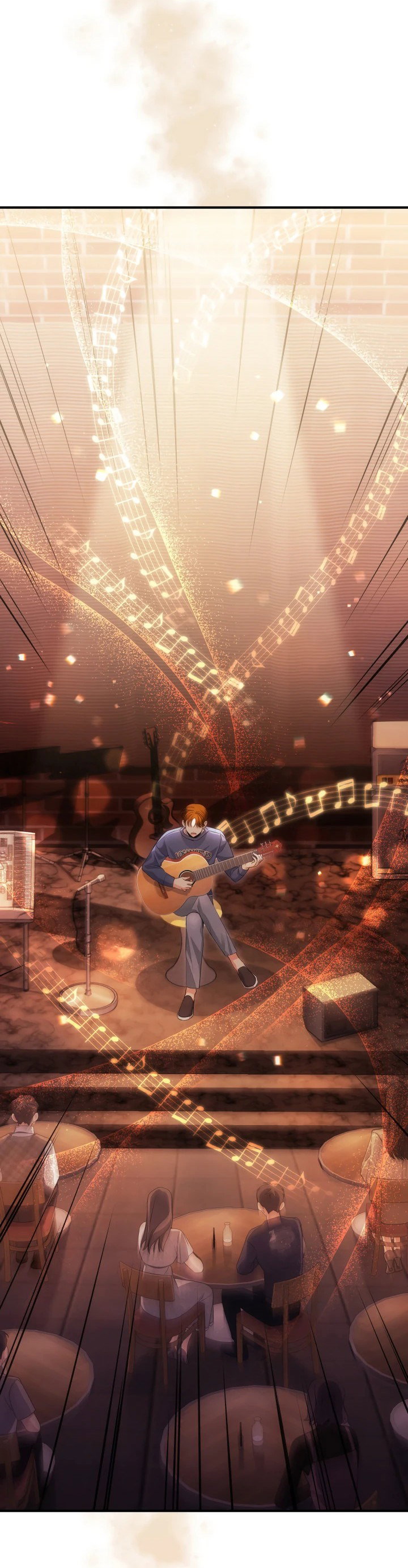 Манга Меня благословили боги музыки - Глава 3 Страница 14