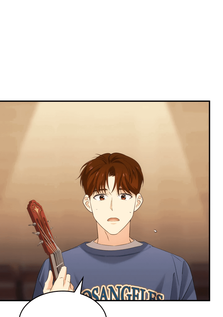 Манга Меня благословили боги музыки - Глава 3 Страница 18