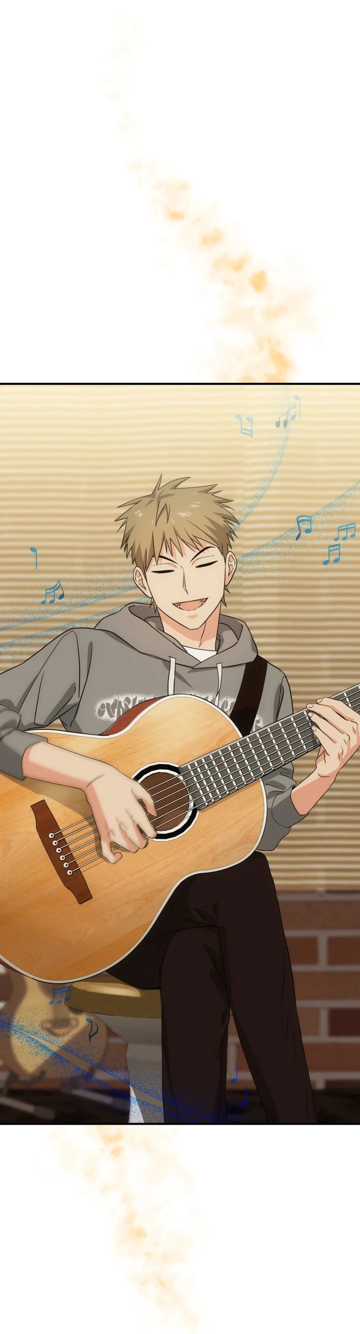 Манга Меня благословили боги музыки - Глава 2 Страница 19