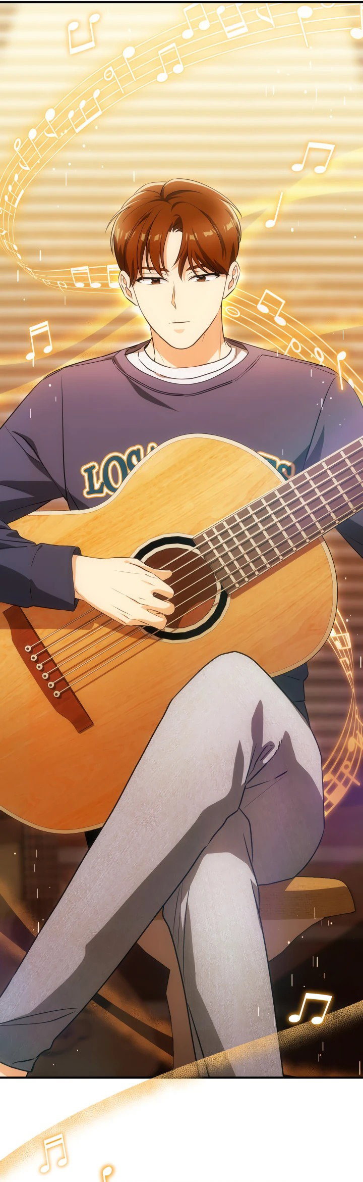 Манга Меня благословили боги музыки - Глава 2 Страница 79