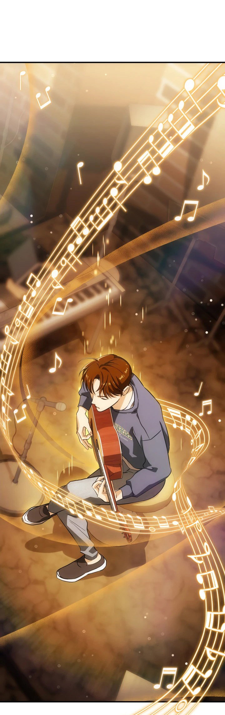 Манга Меня благословили боги музыки - Глава 2 Страница 83