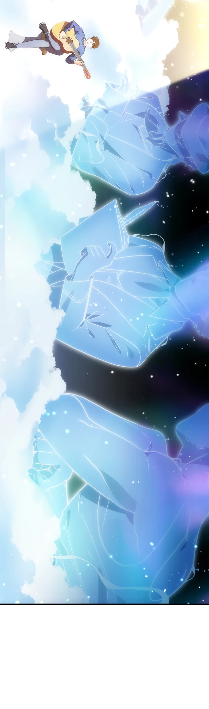 Манга Меня благословили боги музыки - Глава 2 Страница 69