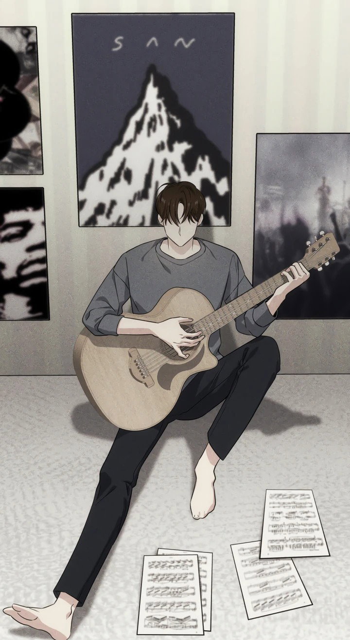 Манга Меня благословили боги музыки - Глава 1 Страница 10