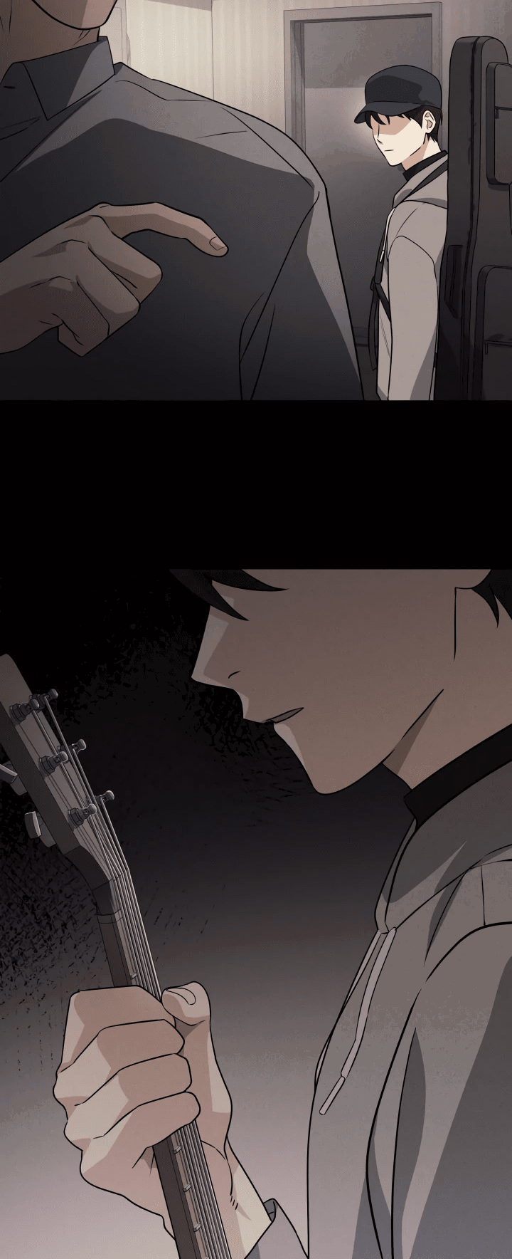 Манга Меня благословили боги музыки - Глава 1 Страница 70