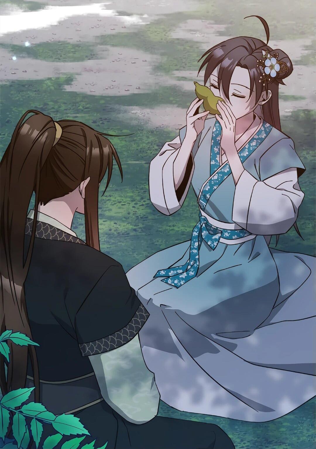 Манга Моя Бари - Глава 9 Страница 82