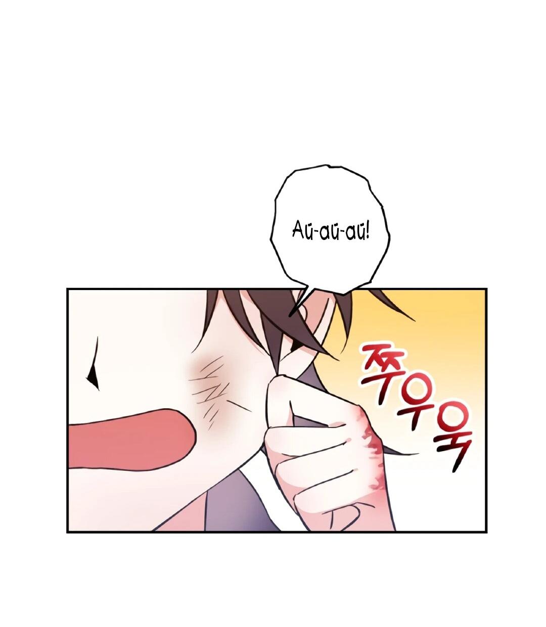 Манга Моя Бари - Глава 6 Страница 21