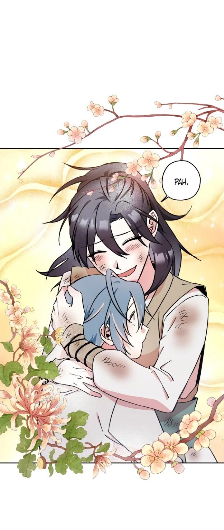 Манга Моя Бари - Глава 4 Страница 19