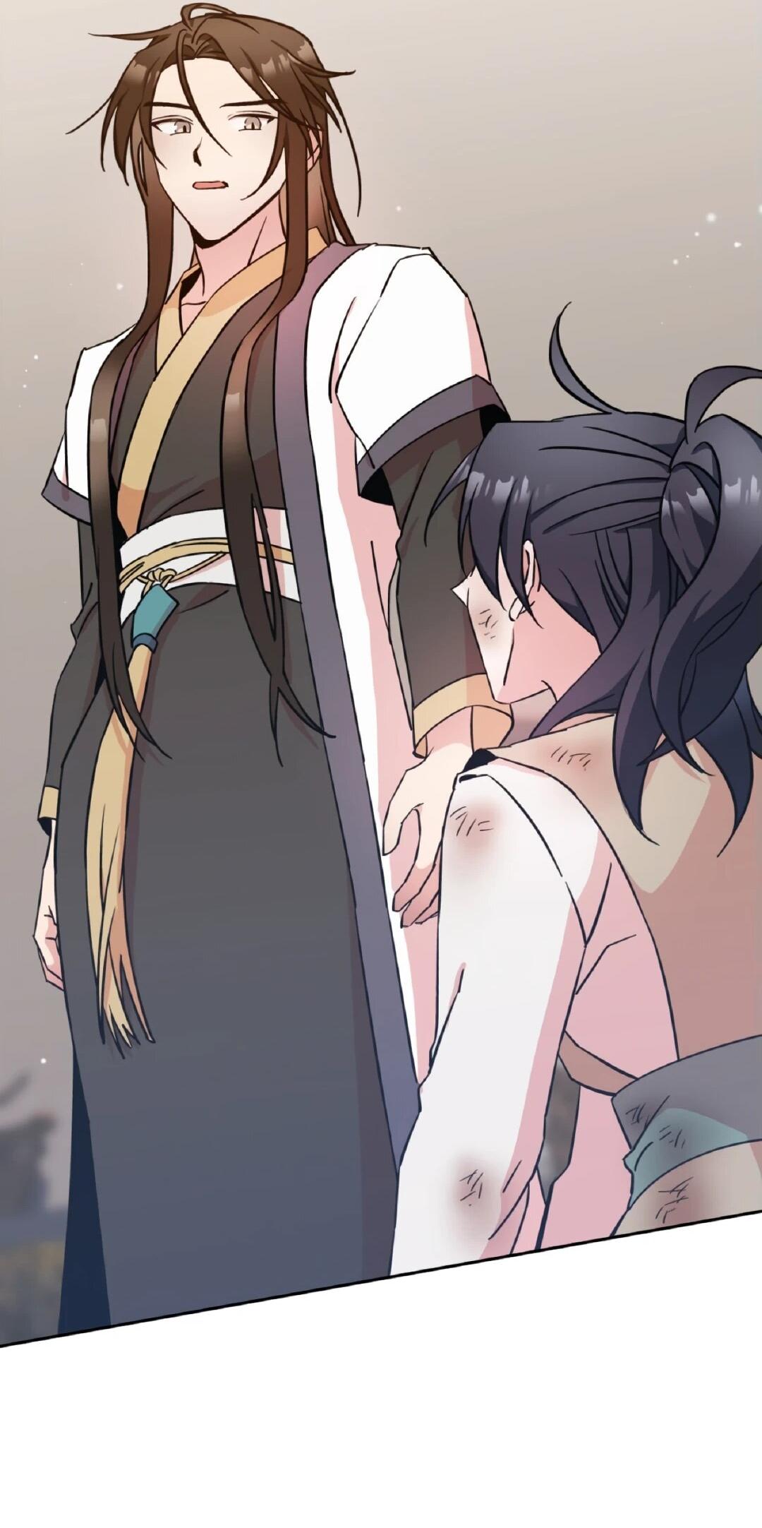 Манга Моя Бари - Глава 3 Страница 24