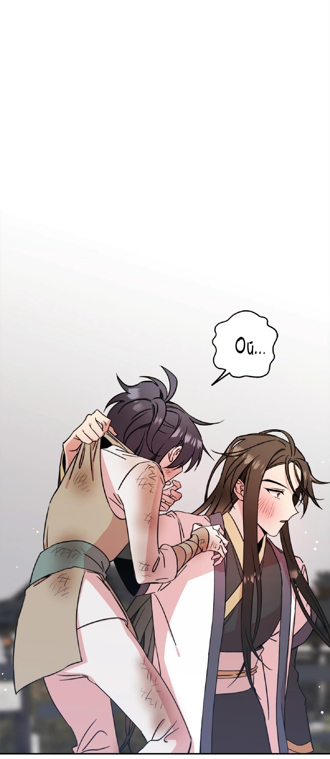 Манга Моя Бари - Глава 2 Страница 4