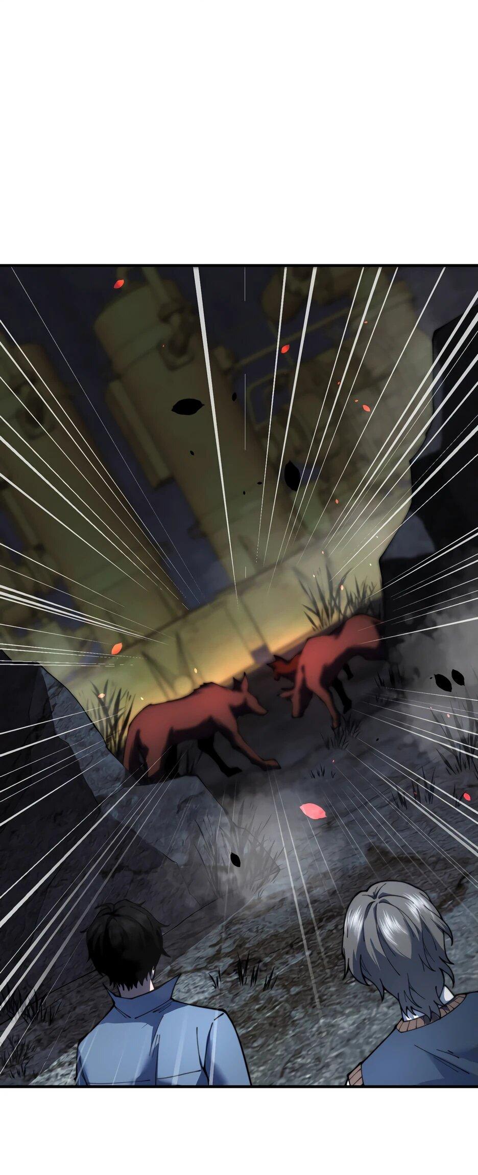 Манга Я поднимаю уровень, чтобы спасти мир! - Глава 25 Страница 6