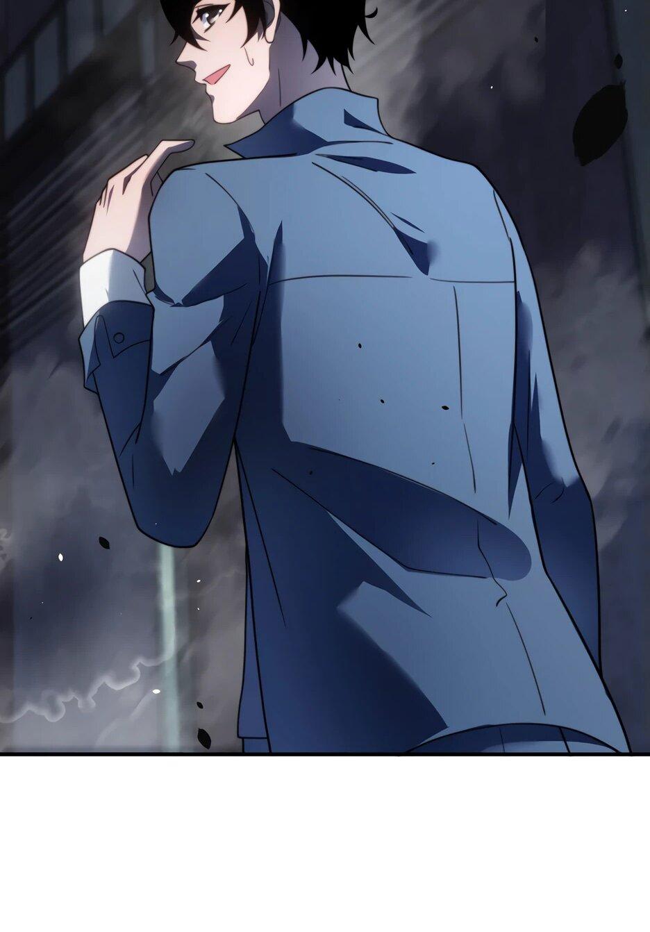 Манга Я поднимаю уровень, чтобы спасти мир! - Глава 24 Страница 25