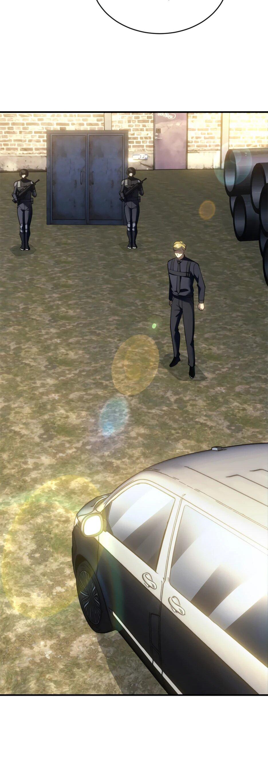 Манга Я поднимаю уровень, чтобы спасти мир! - Глава 23 Страница 50