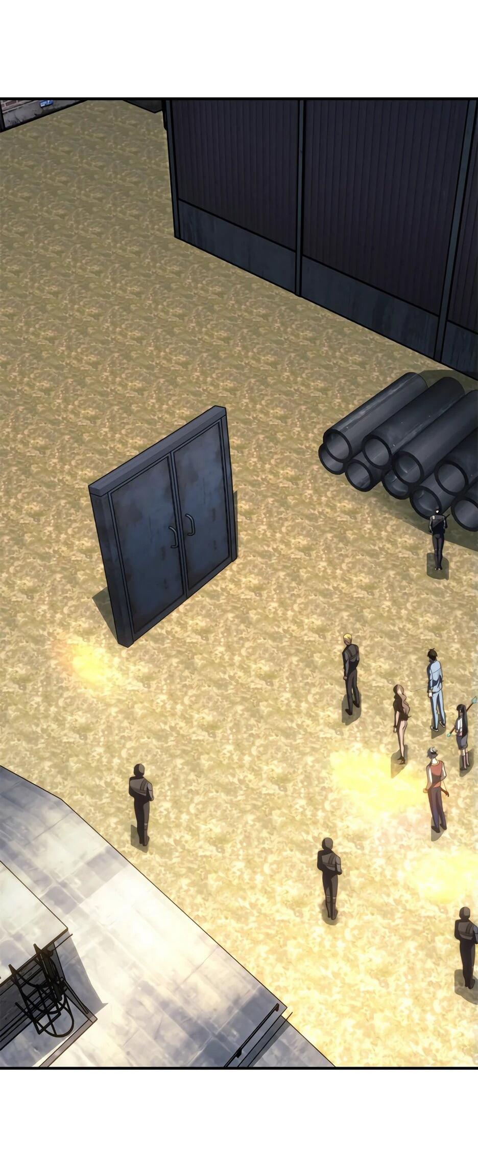 Манга Я поднимаю уровень, чтобы спасти мир! - Глава 23 Страница 52