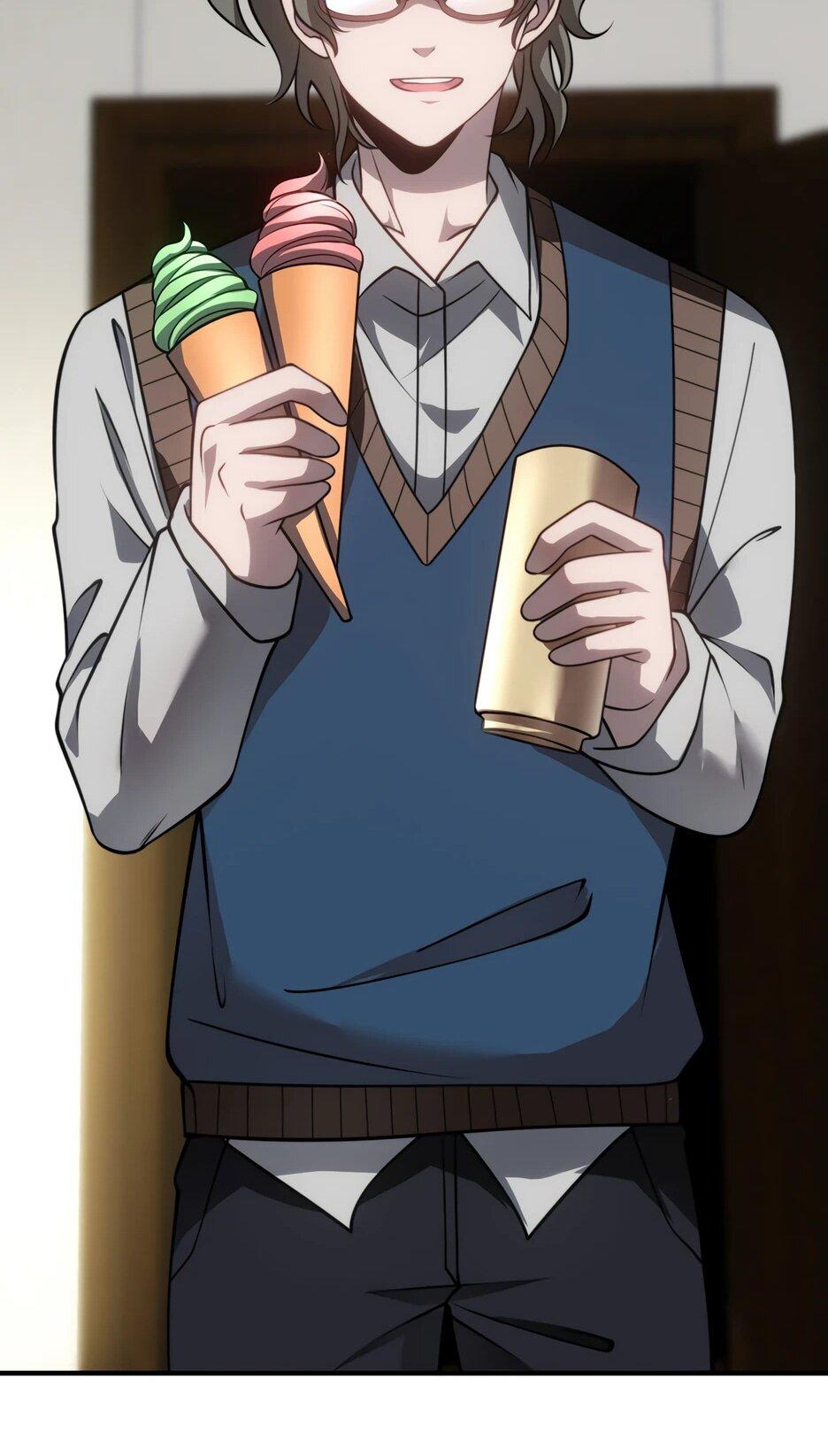 Манга Я поднимаю уровень, чтобы спасти мир! - Глава 23 Страница 21