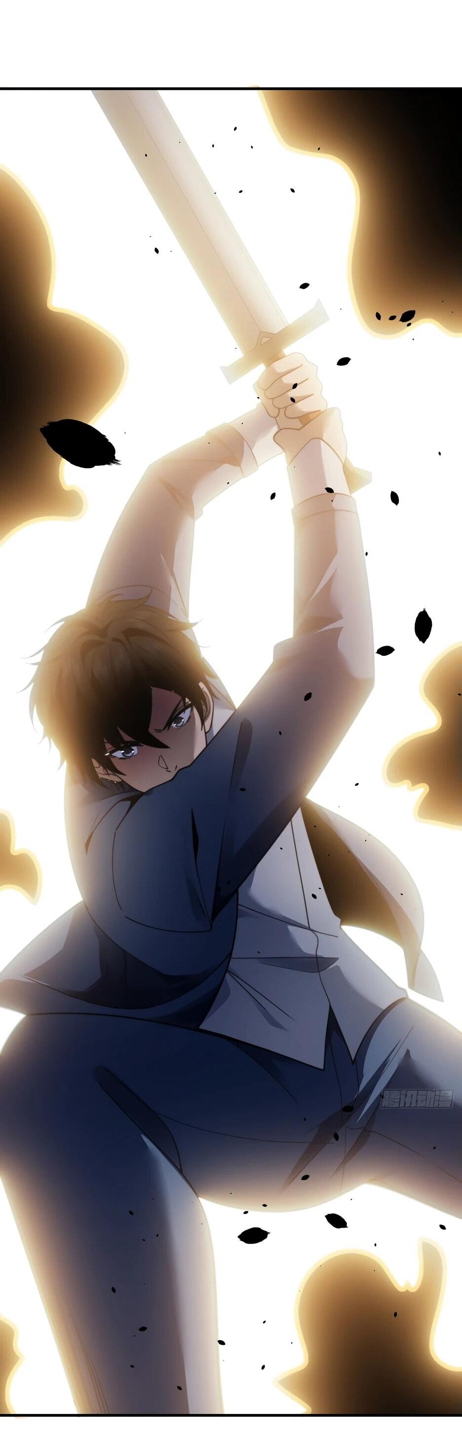 Манга Я поднимаю уровень, чтобы спасти мир! - Глава 23 Страница 61