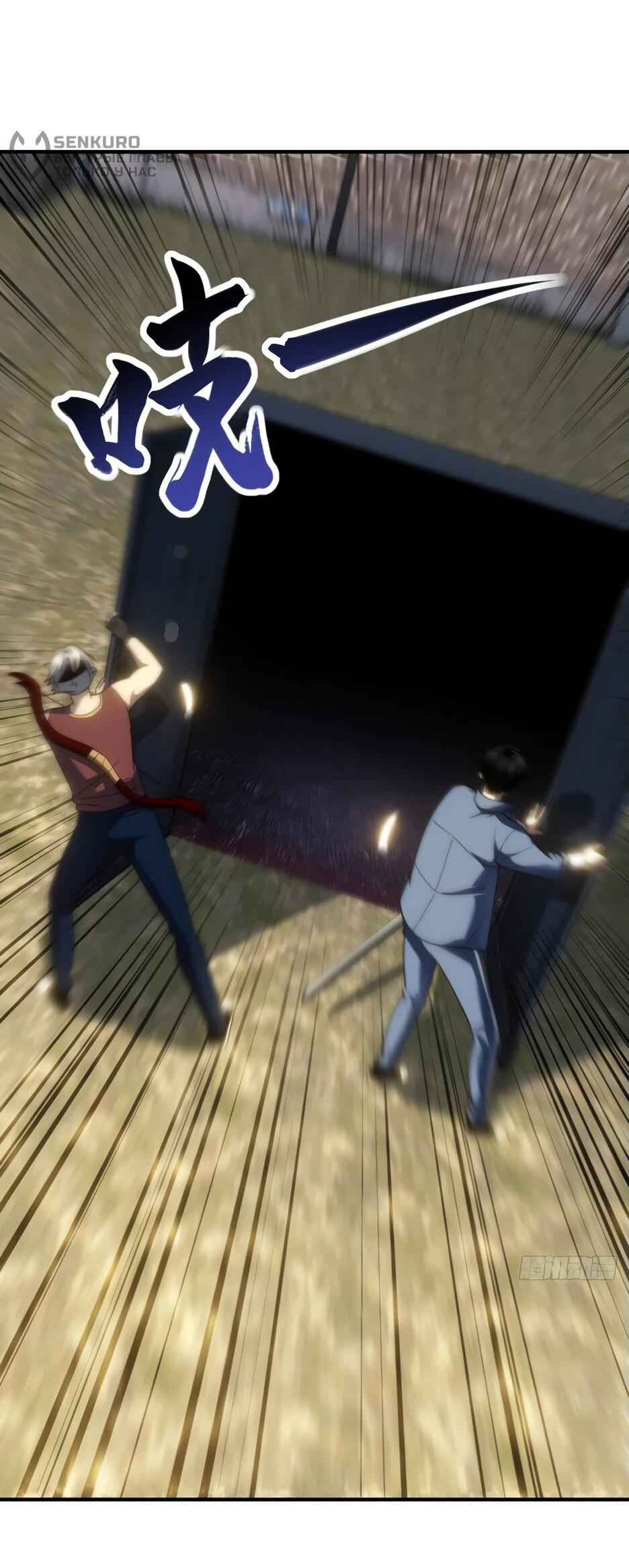 Манга Я поднимаю уровень, чтобы спасти мир! - Глава 23 Страница 56