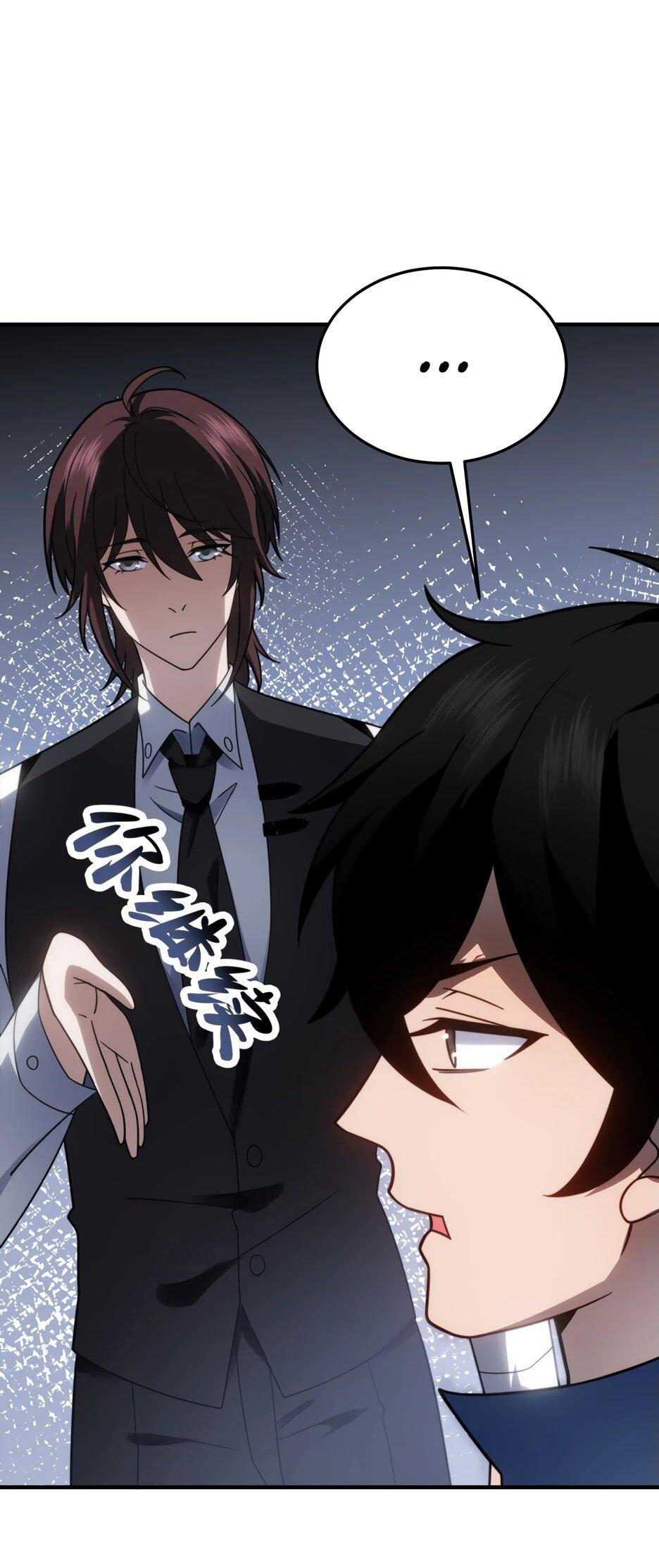 Манга Я поднимаю уровень, чтобы спасти мир! - Глава 22 Страница 26