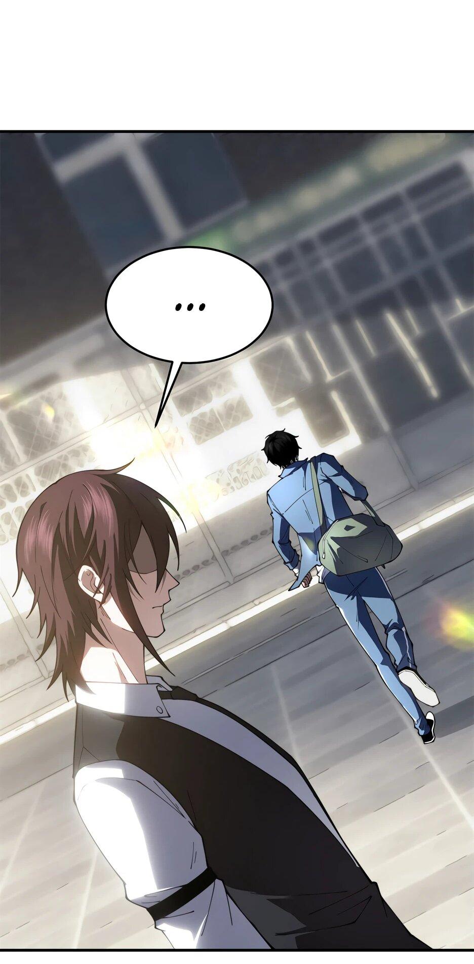 Манга Я поднимаю уровень, чтобы спасти мир! - Глава 22 Страница 34