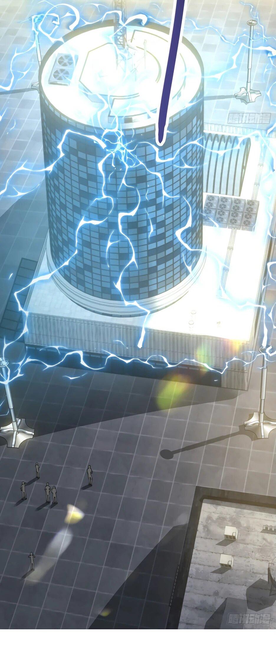 Манга Я поднимаю уровень, чтобы спасти мир! - Глава 22 Страница 46